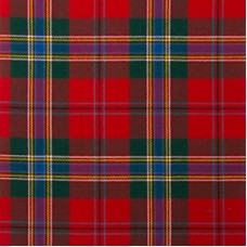 MacLean Of Duart Modern 10oz Tartan Fabric By The Metre